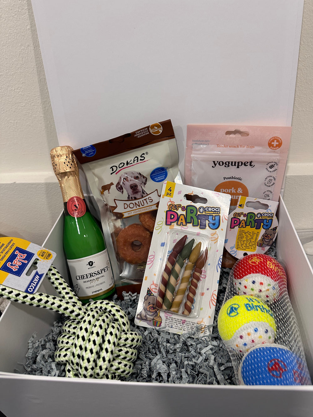Gift Hampers for Dog Lovers