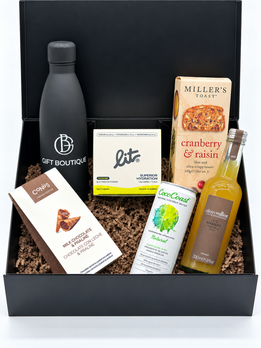 The Recharge & Refresh Gift Box