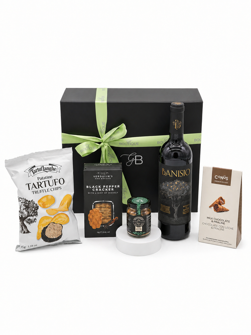 Gourmet Gift For Men
