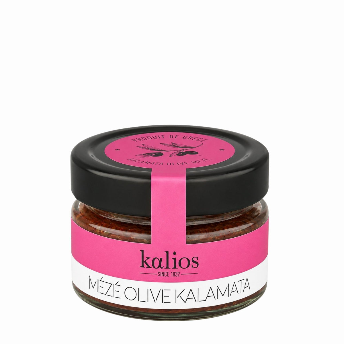 Kalios Kalamata Olive Meze 90g