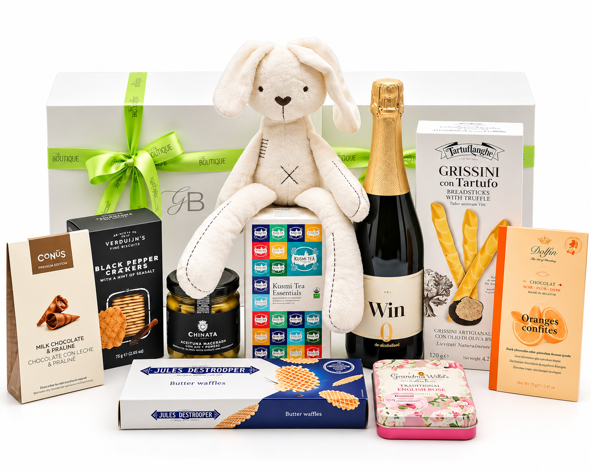 Little Bunny Welcome Gift Set