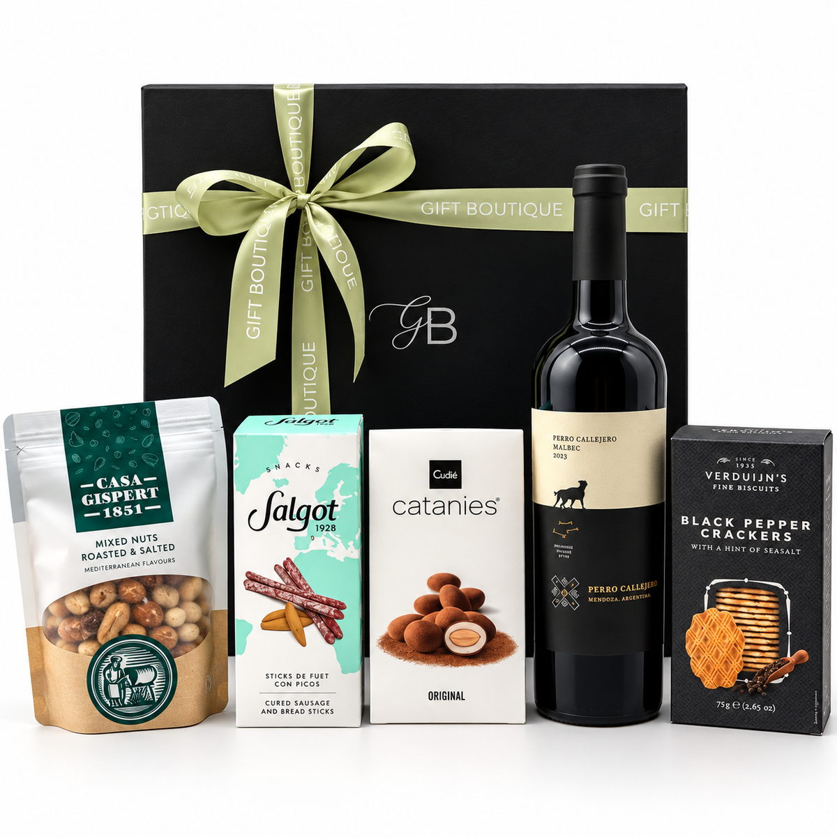 Malbec Aperitivo Gift Box
