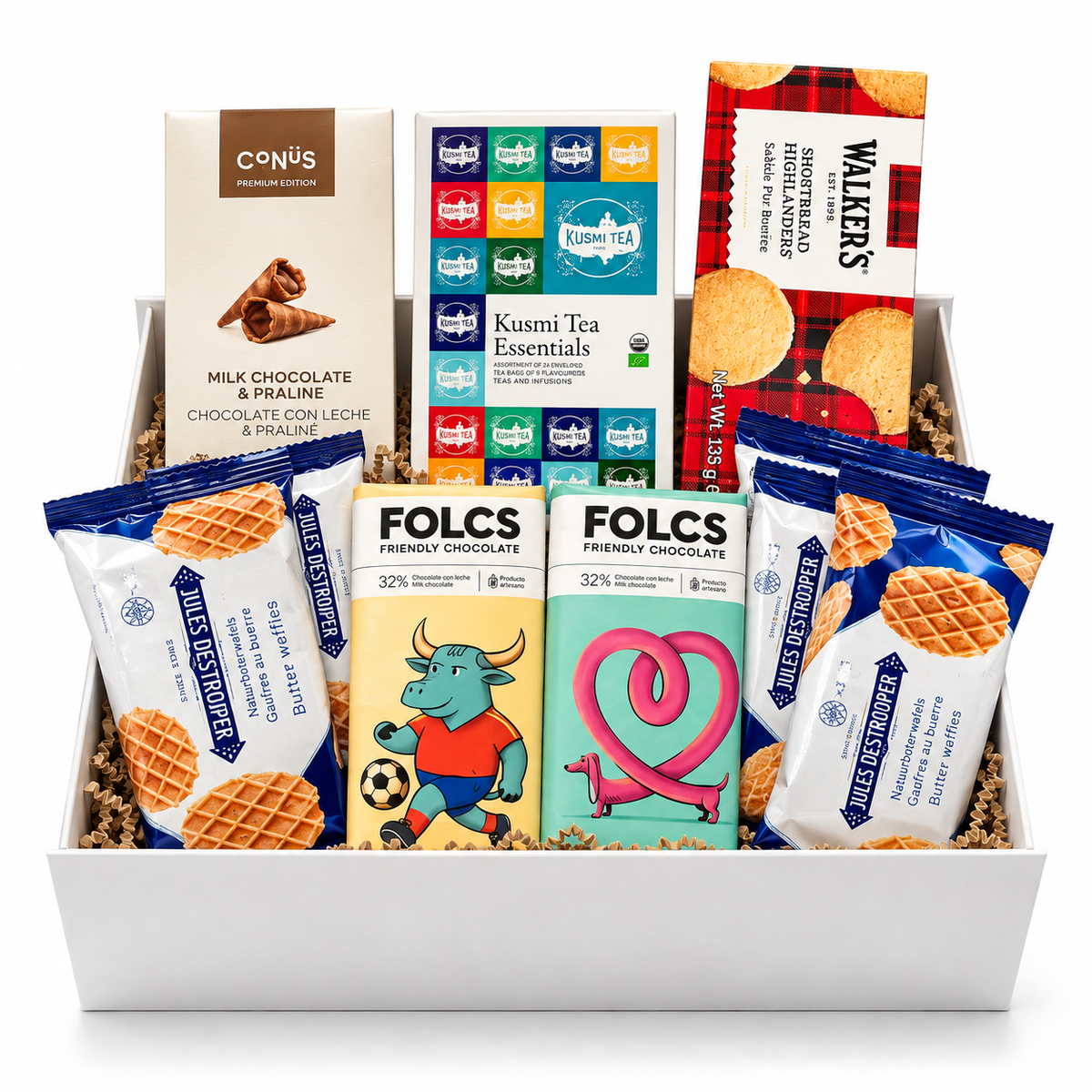 Caja de regalo Sweet Tea Moments