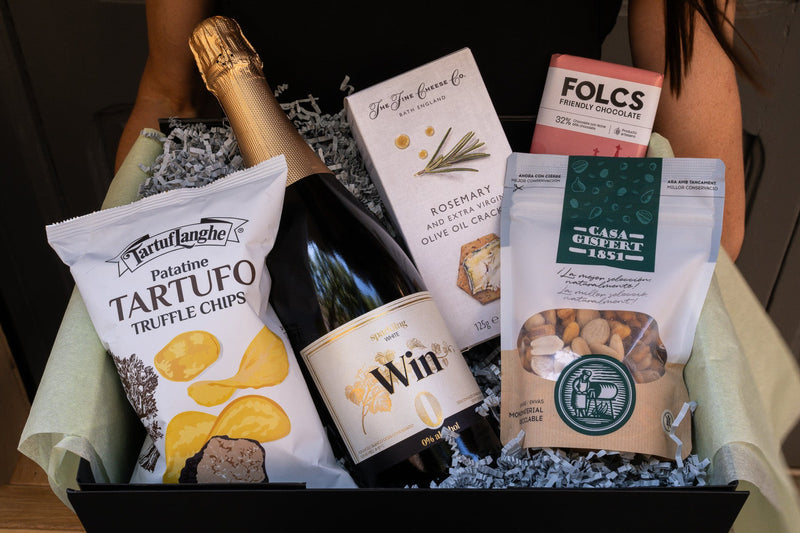 The Alcohol free WIN Hamper