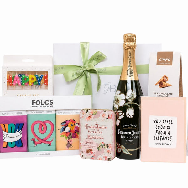 Luxury Hampers