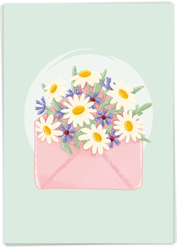 Flowers Mail