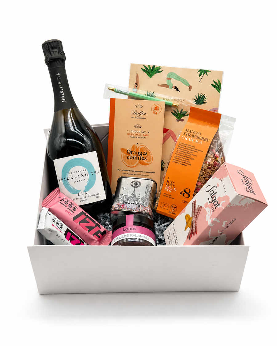 Wellness Gourmet Box