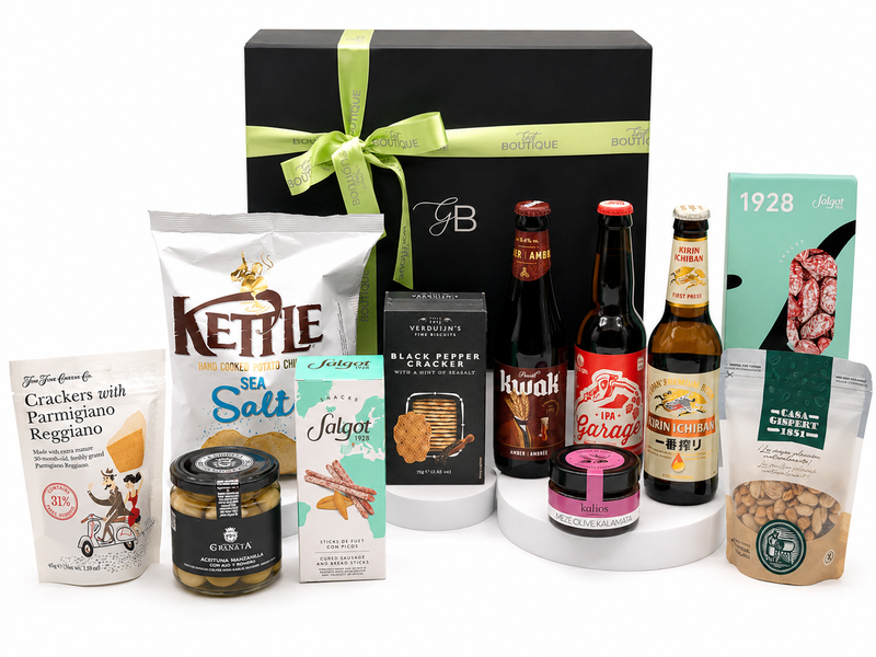 The Beer Aperitivo Hamper