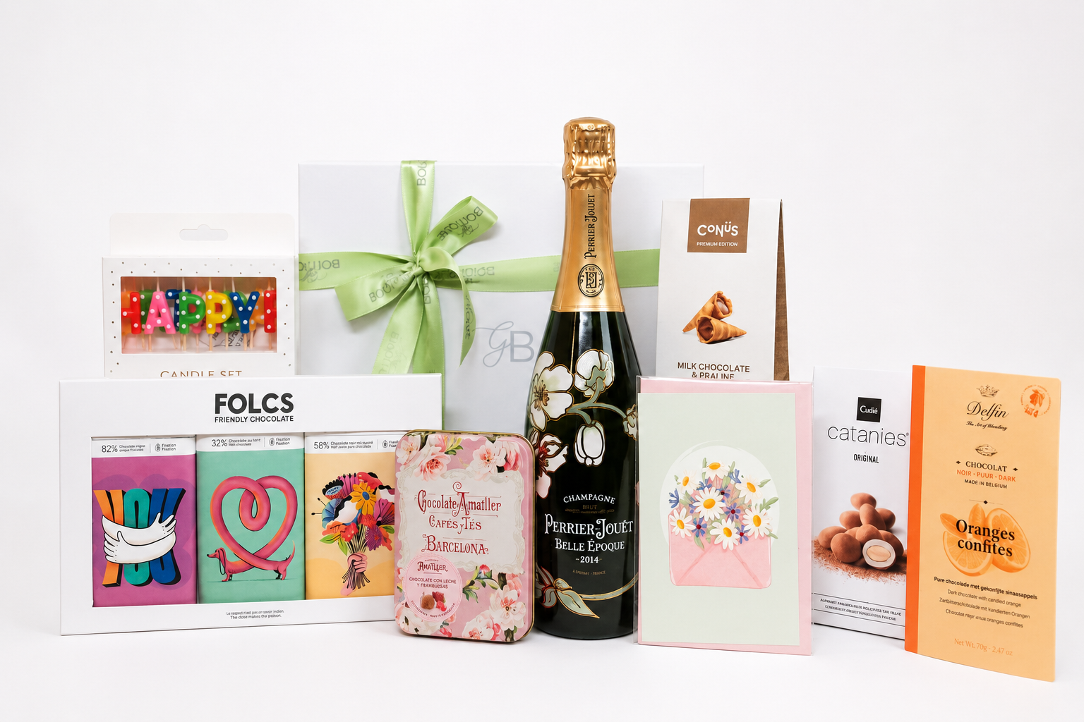 Build Your Own Gift Hamper: Because the Best Gifts Are the Ones You'd Choose Yourself