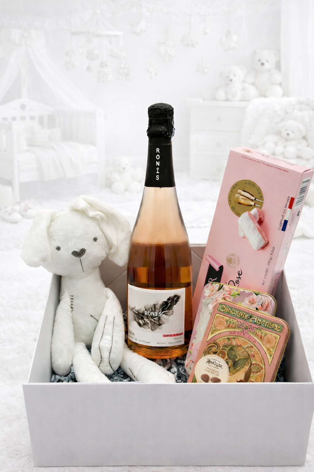 Gourmet Gift Delivery Barcelona – Luxury in Every Detail