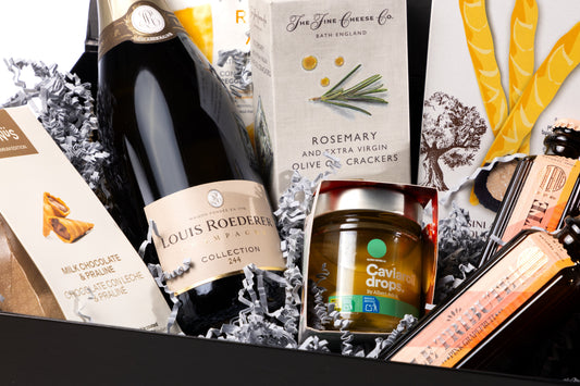 Why Premium Gourmet Gifts Make the Best Impression