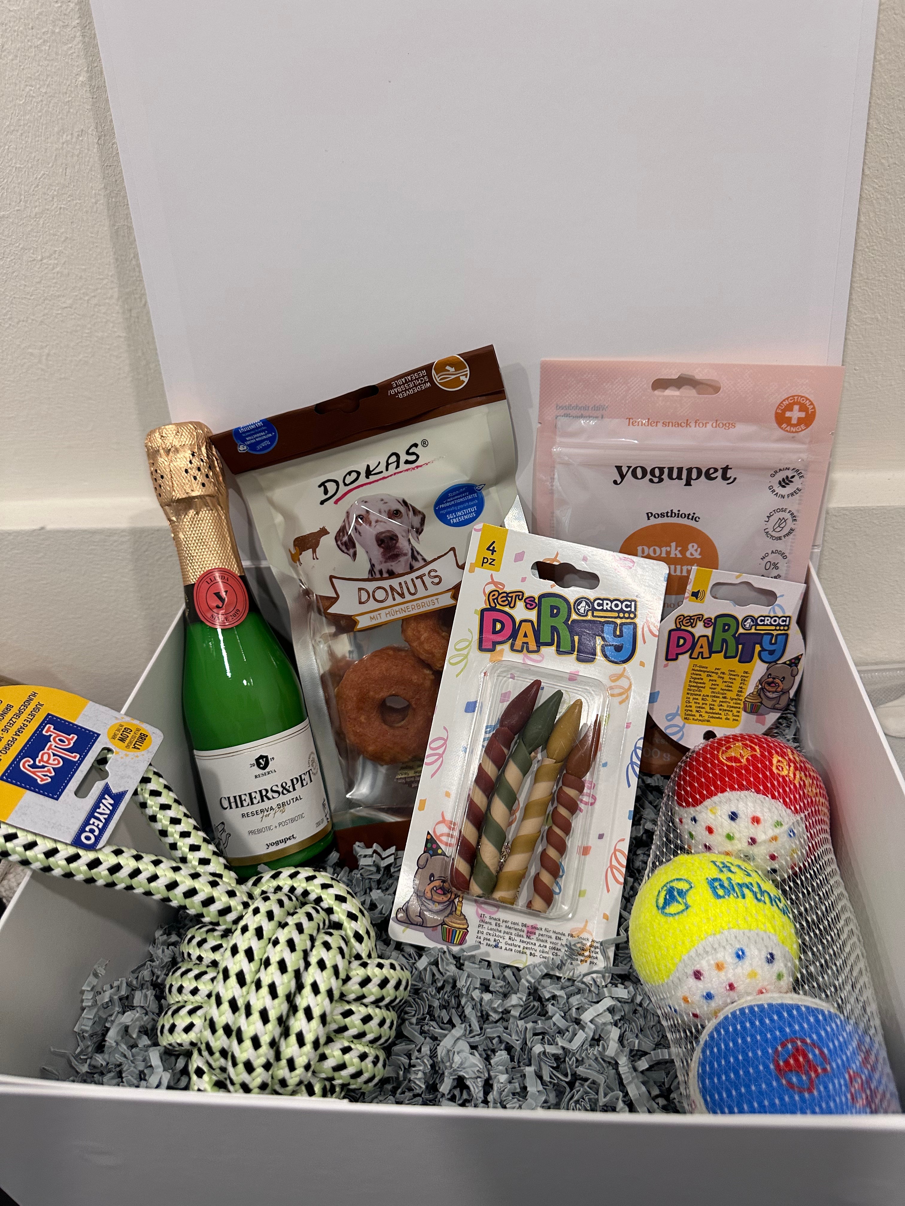 Gift Hampers for Dog Lovers