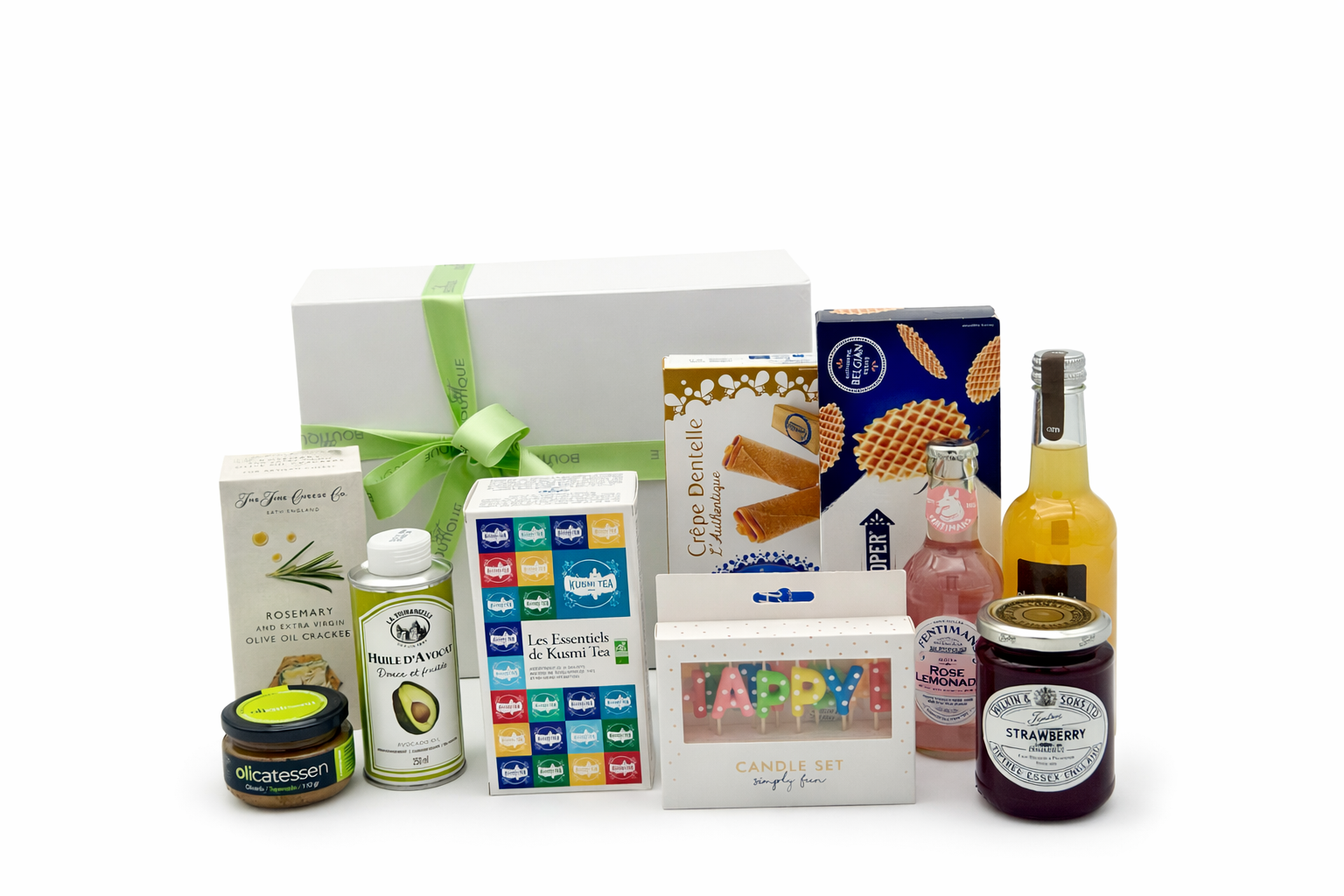 Send Gifts to Barcelona from Anywhere in the World