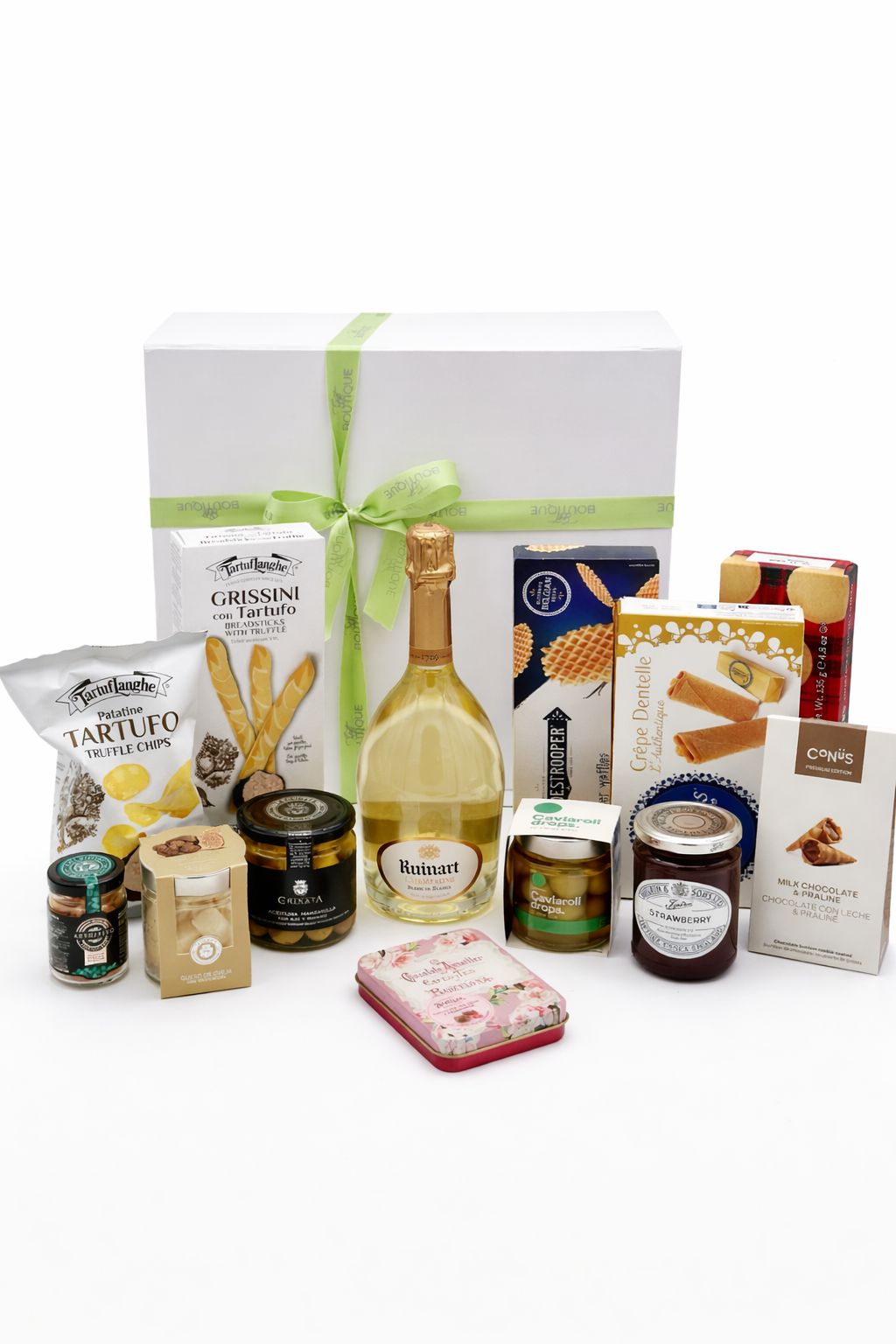Teachers Gourmet Gifts – Barcelona Gift Delivery