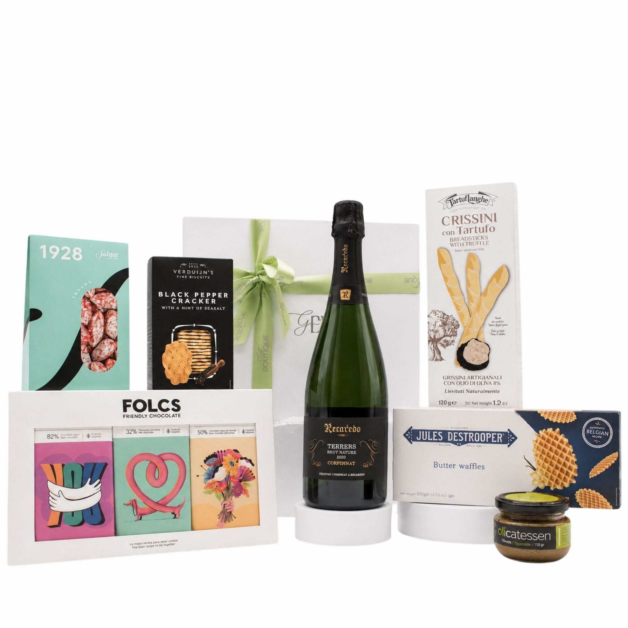 Gourmet Gift Delivery Across the Province of Barcelona