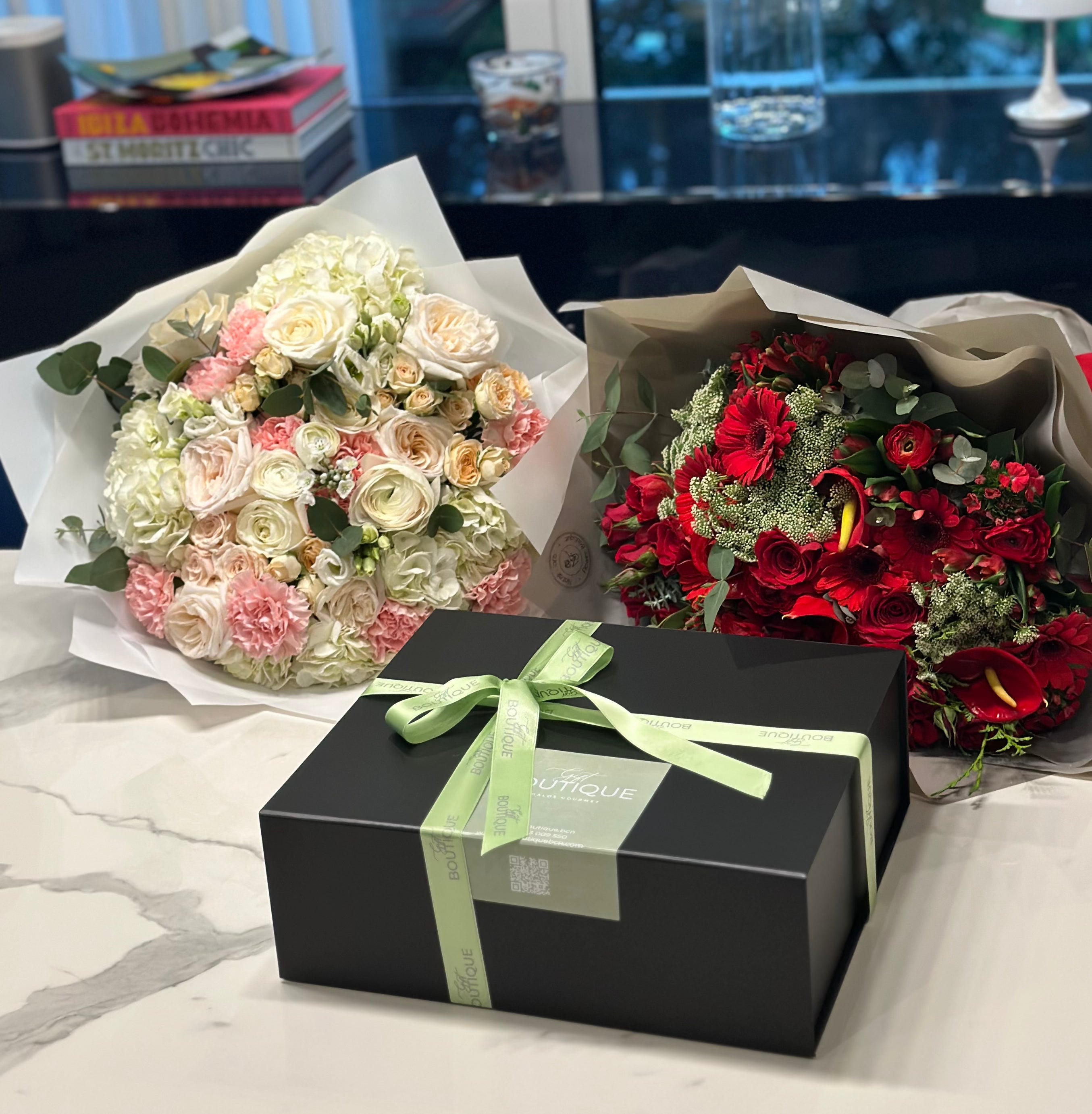 FLOWERS AND GIFTS
