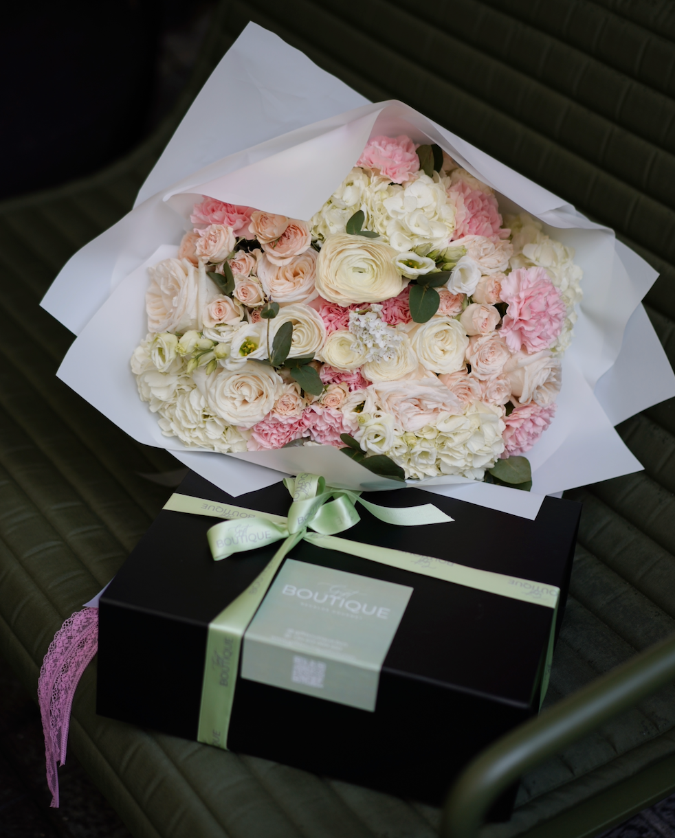 Floral Luxe Collection