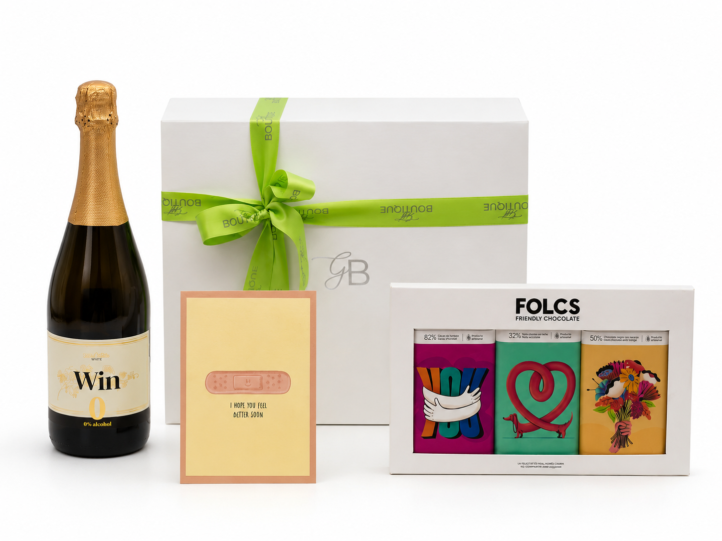 GET WELL HAMPERS