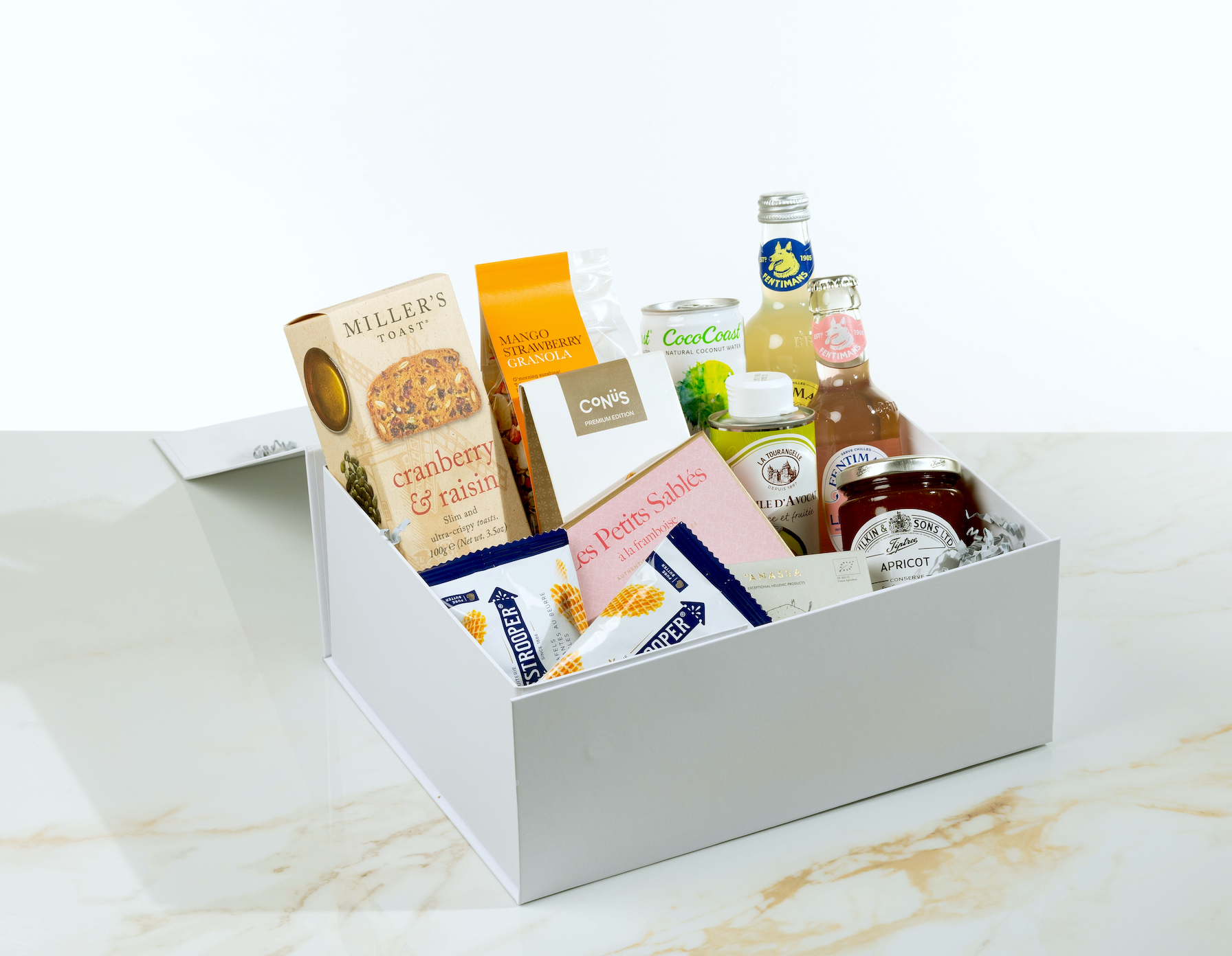 ALCOHOL FREE HAMPERS