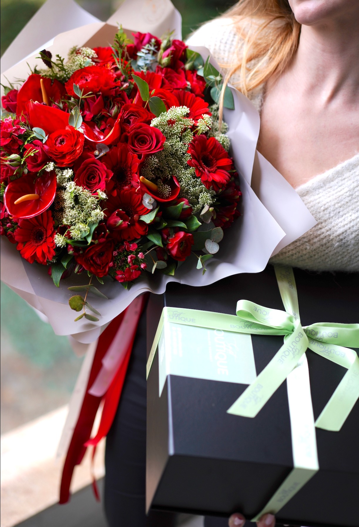 FLOWERS AND GIFTS