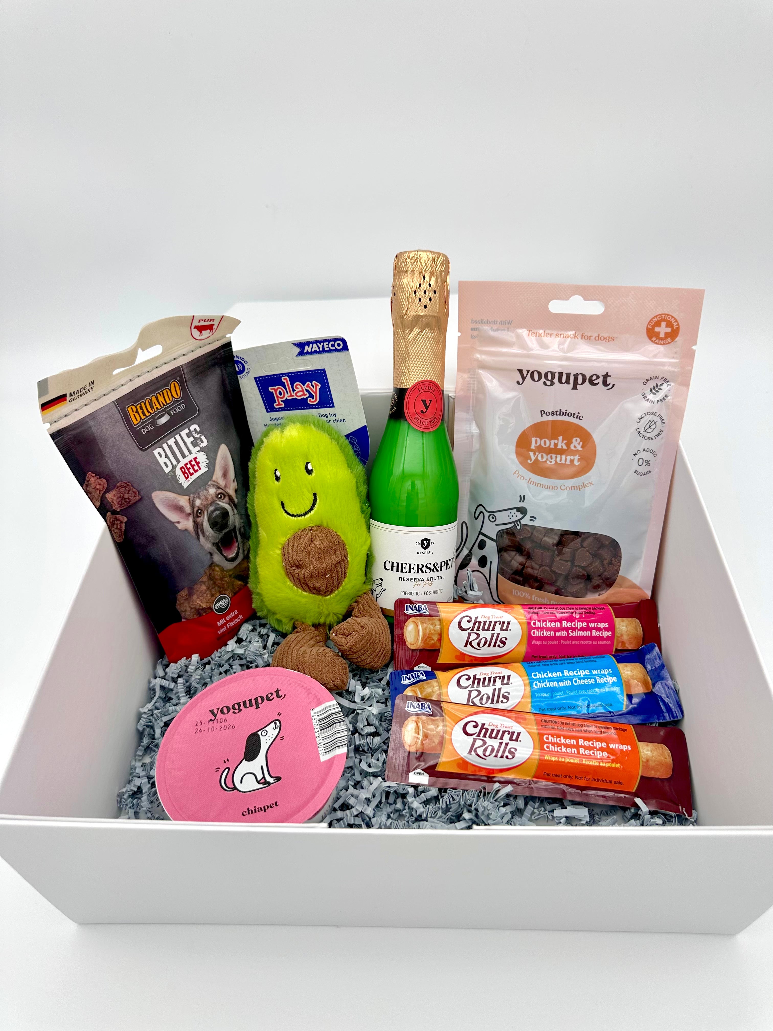 Dog Treat Hamper