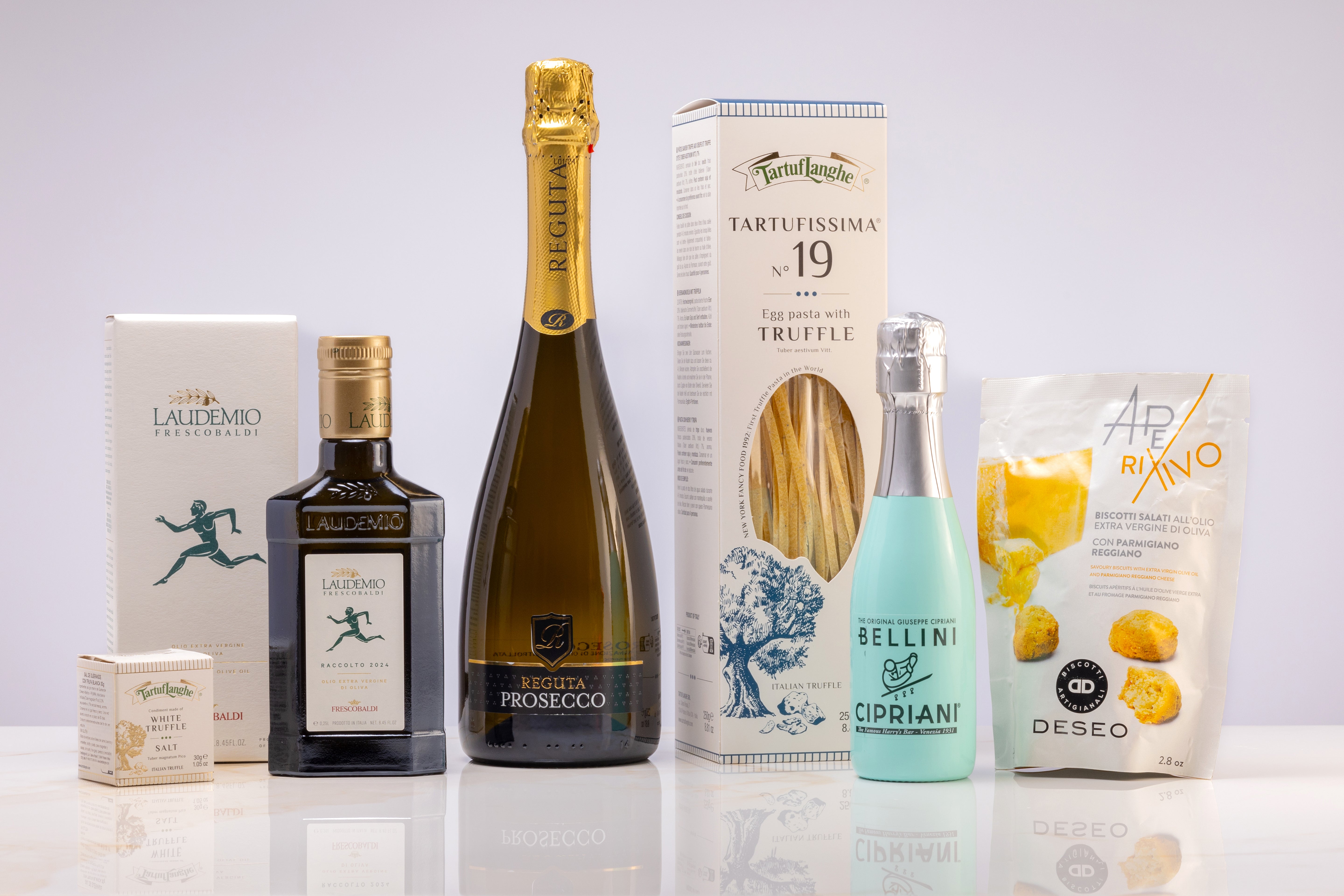 Italian Truffle Apericena