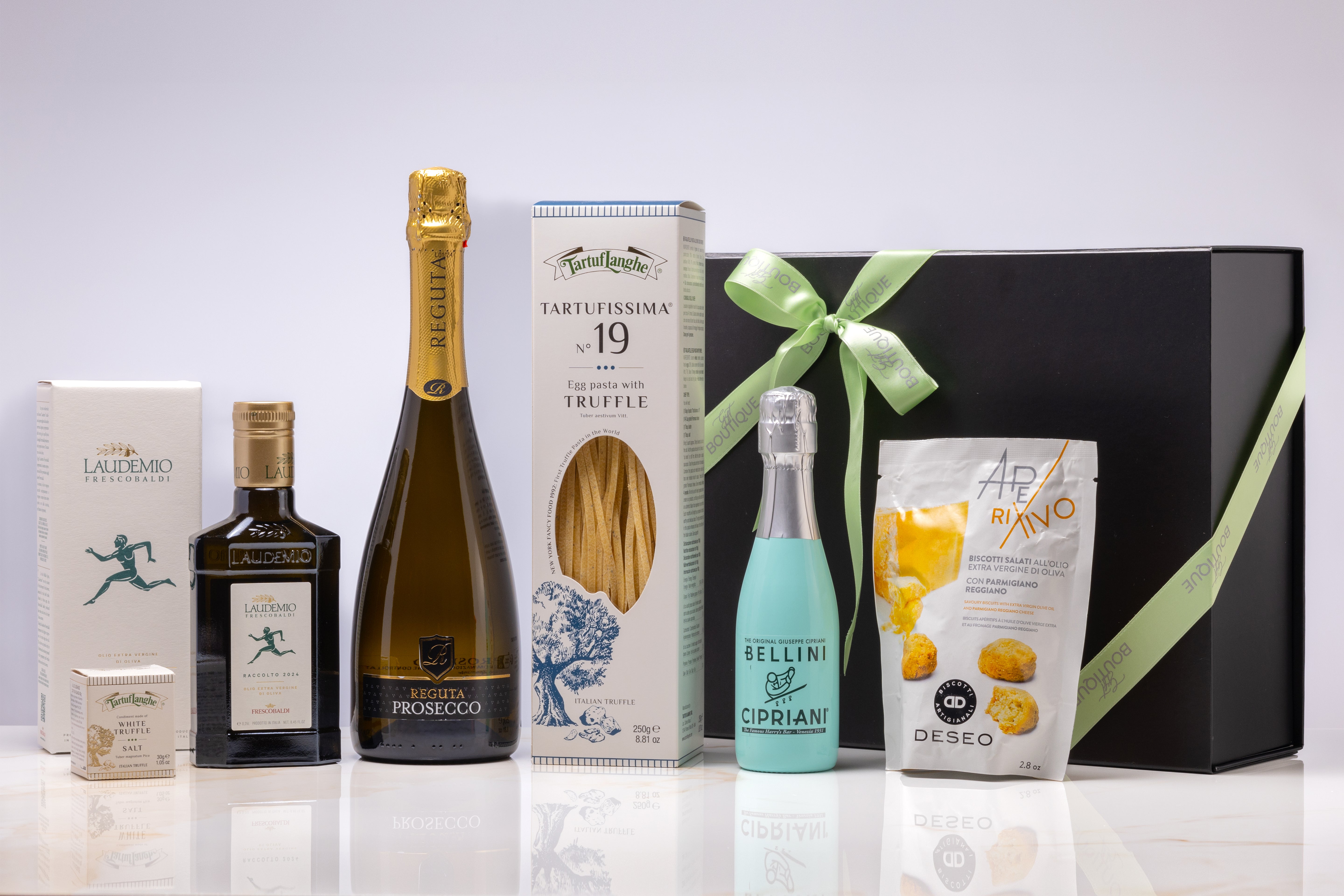 Italian Truffle Apericena