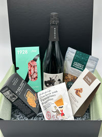 Cava Gourmet Delight Hamper