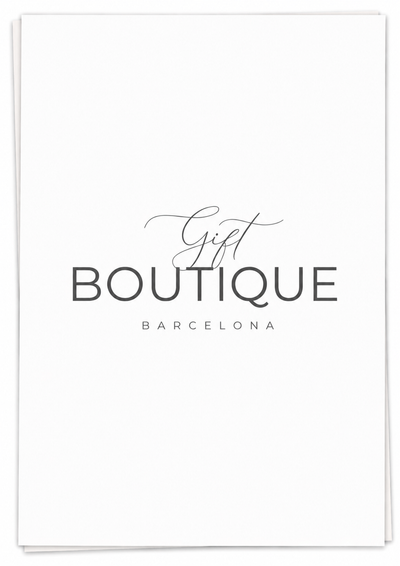 Branded Gift Boutique Card