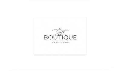 Branded Gift Boutique Card