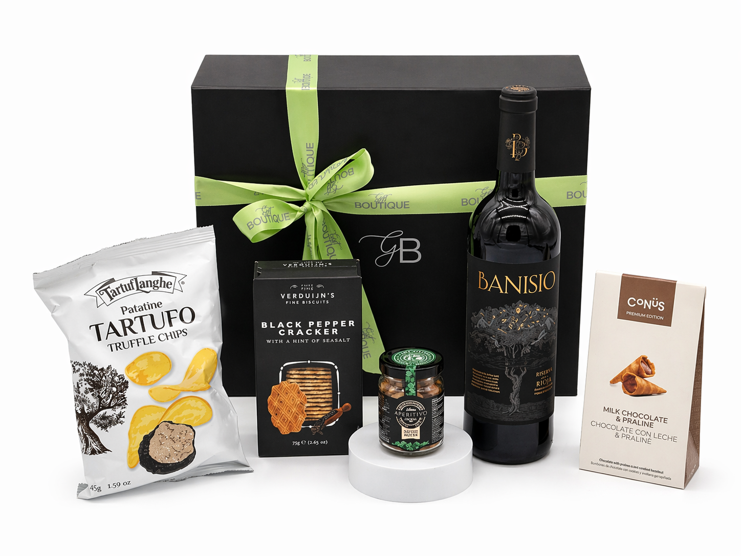 Regalo Gourmet para Hombres