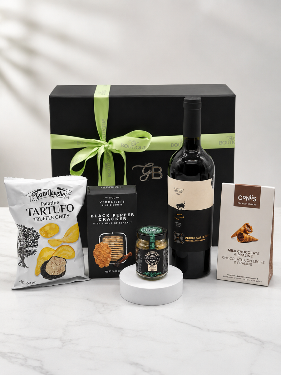 Gourmet Malbec Gift