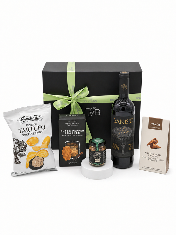 Gourmet Gift For Men