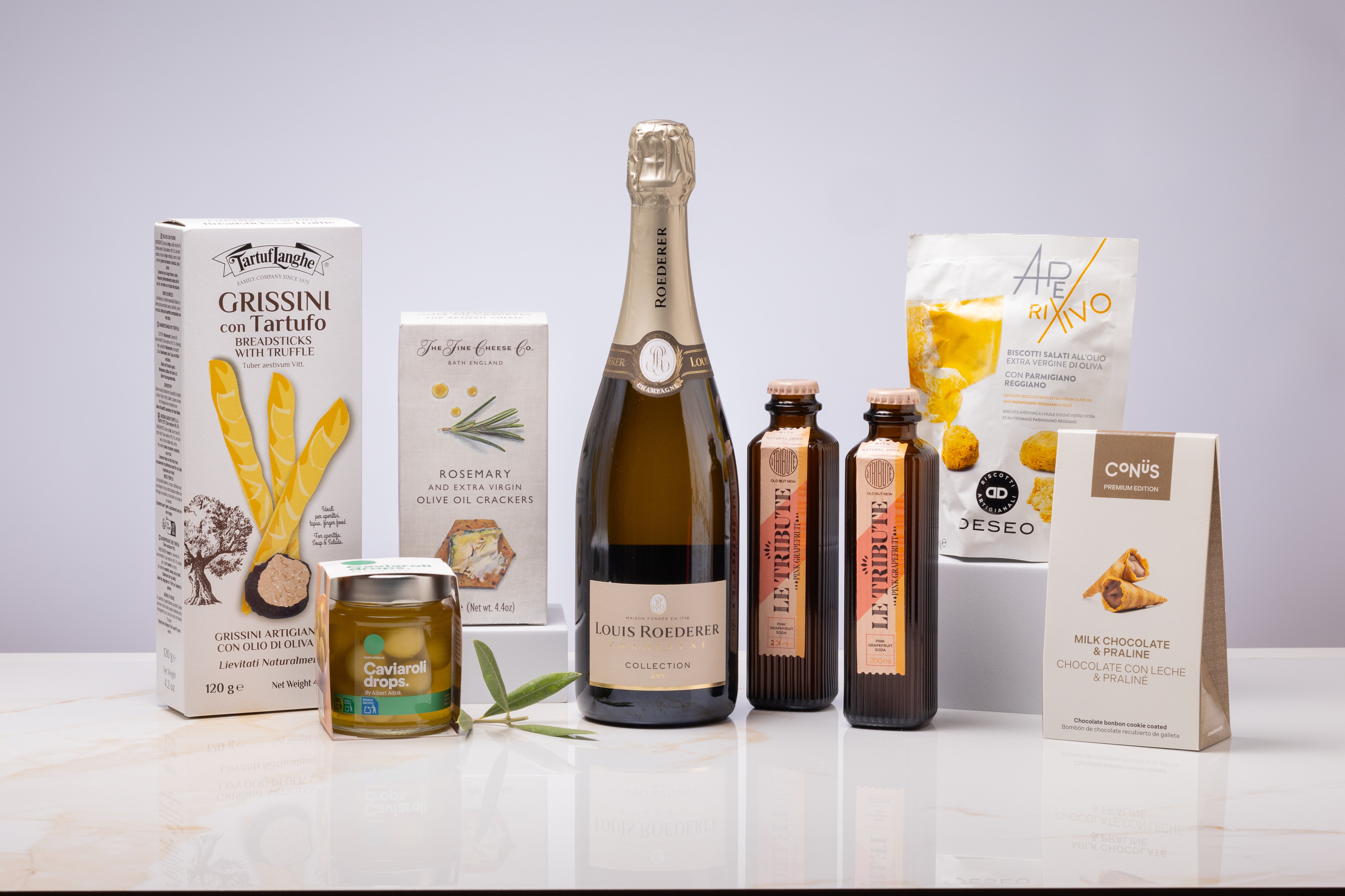 Gourmet Elegance Hamper