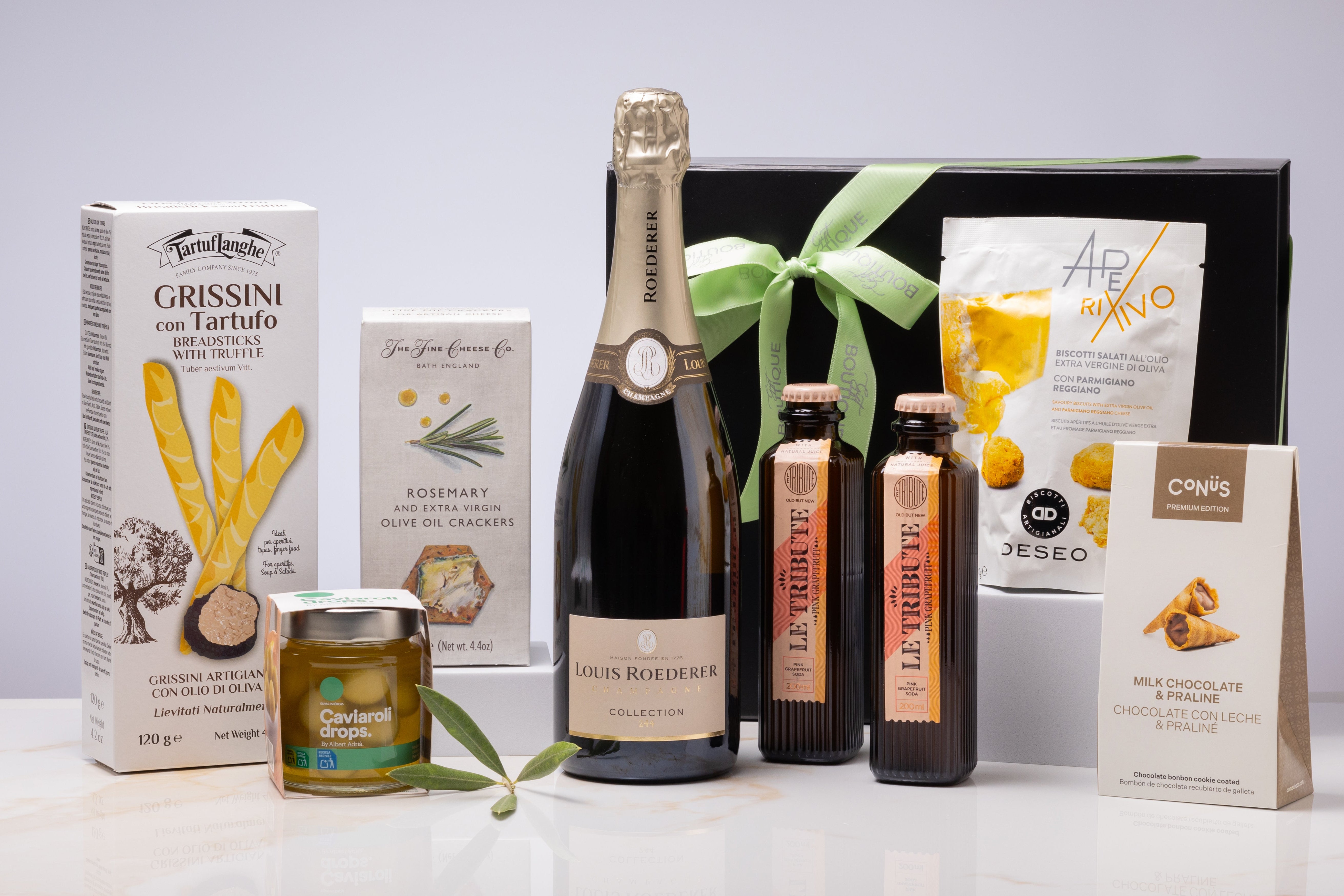 Gourmet Elegance Hamper