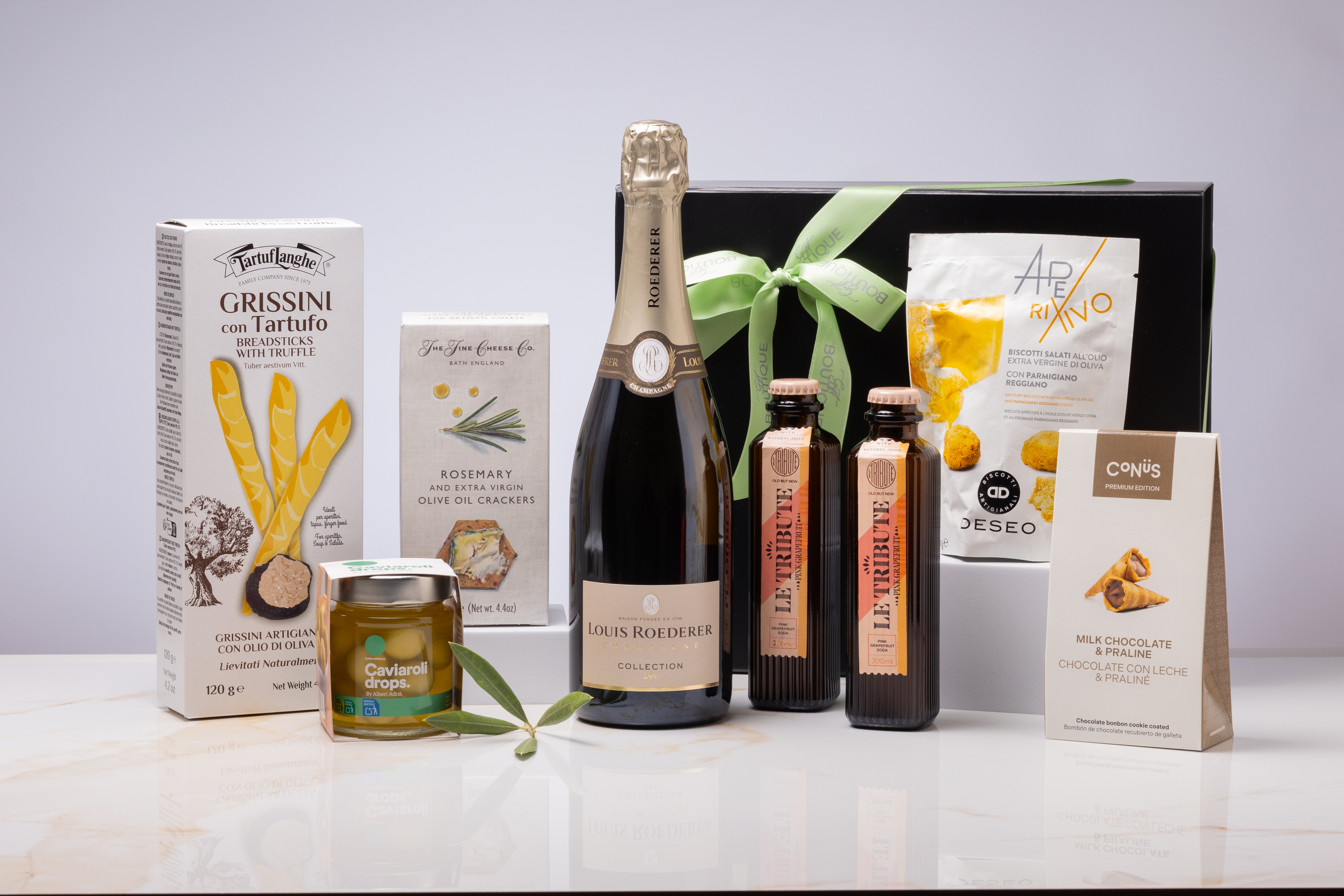 Gourmet Elegance Hamper
