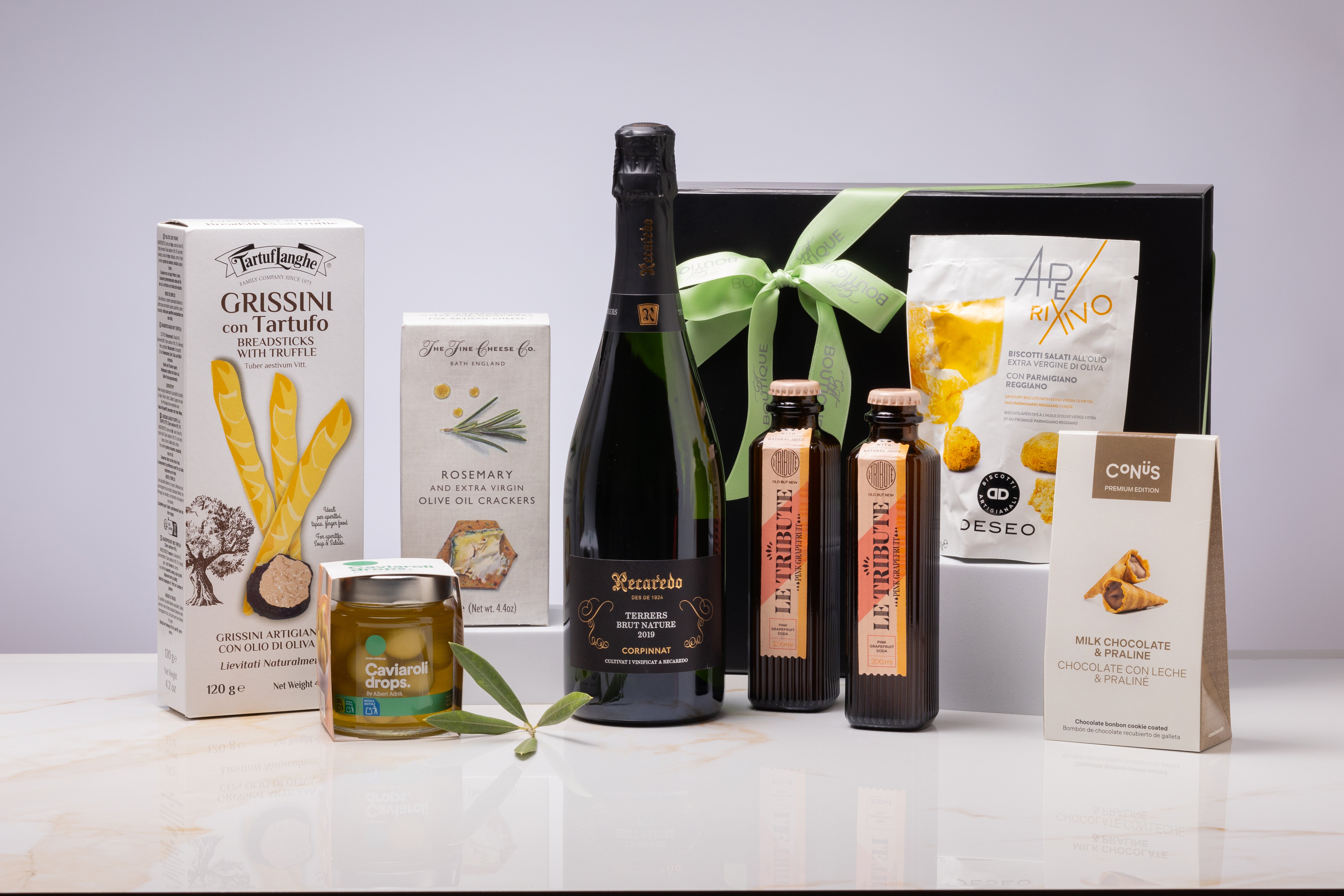 Mediterranean Delight Hamper