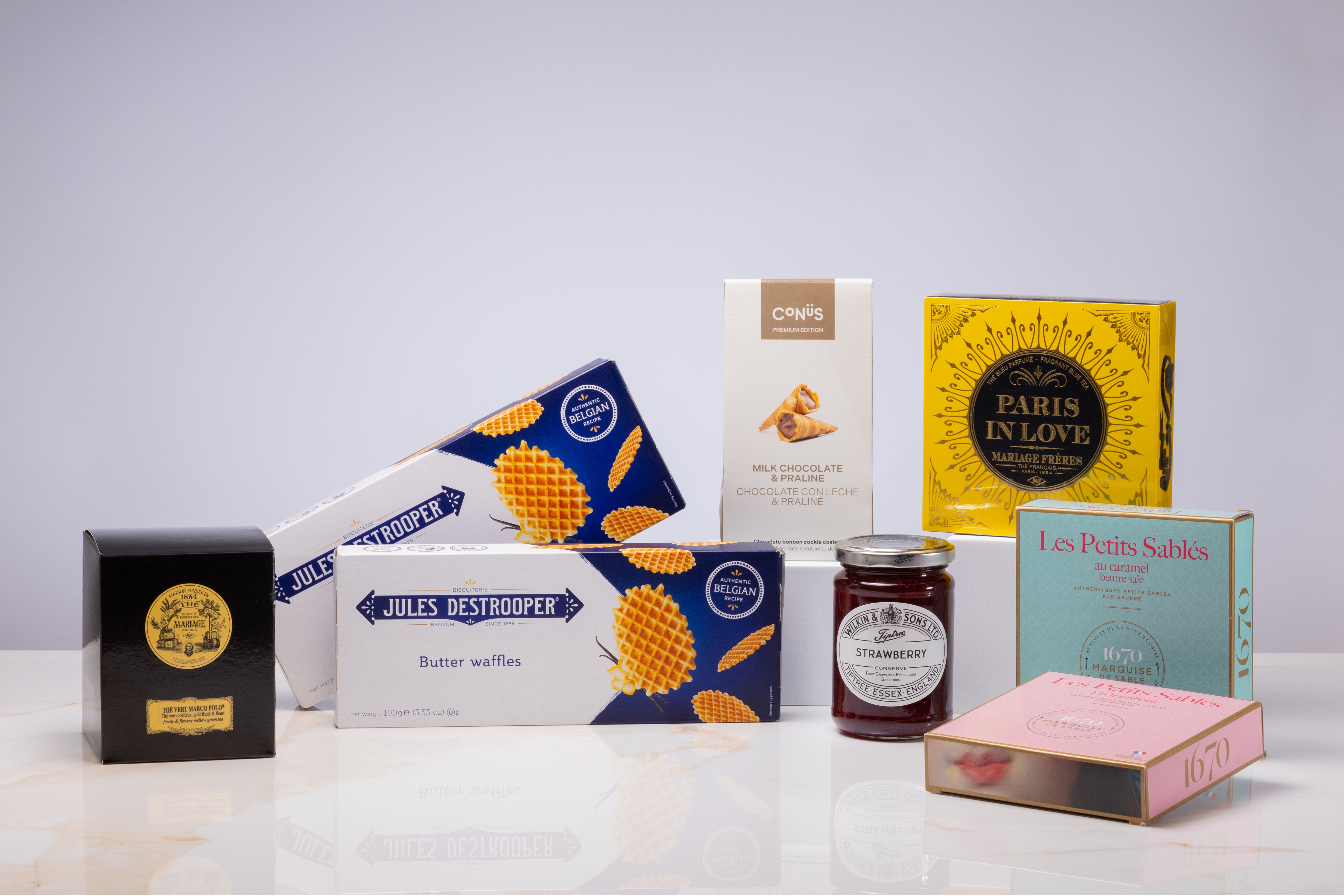 Gourmet Sweets & Tea