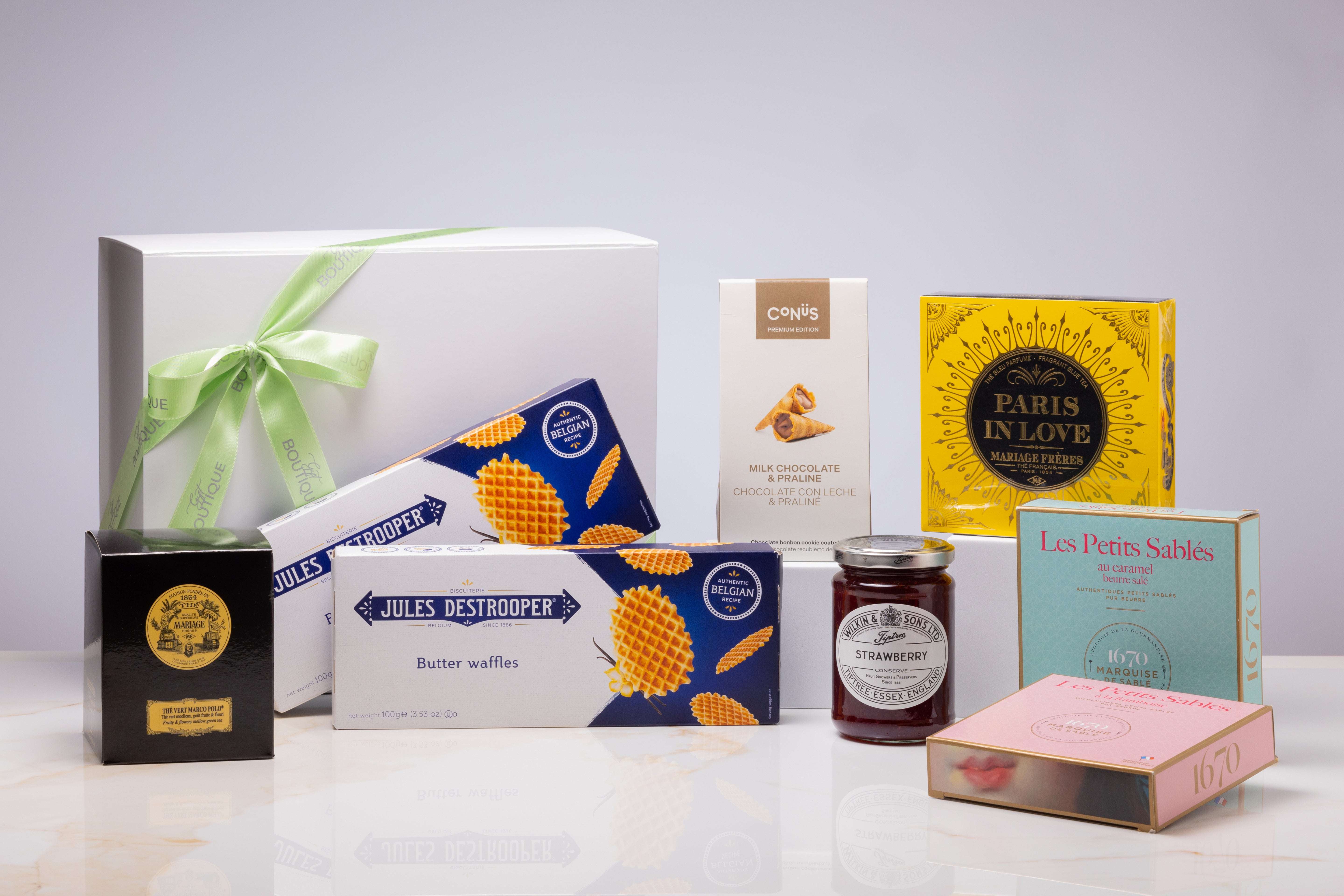 Gourmet Sweets & Tea