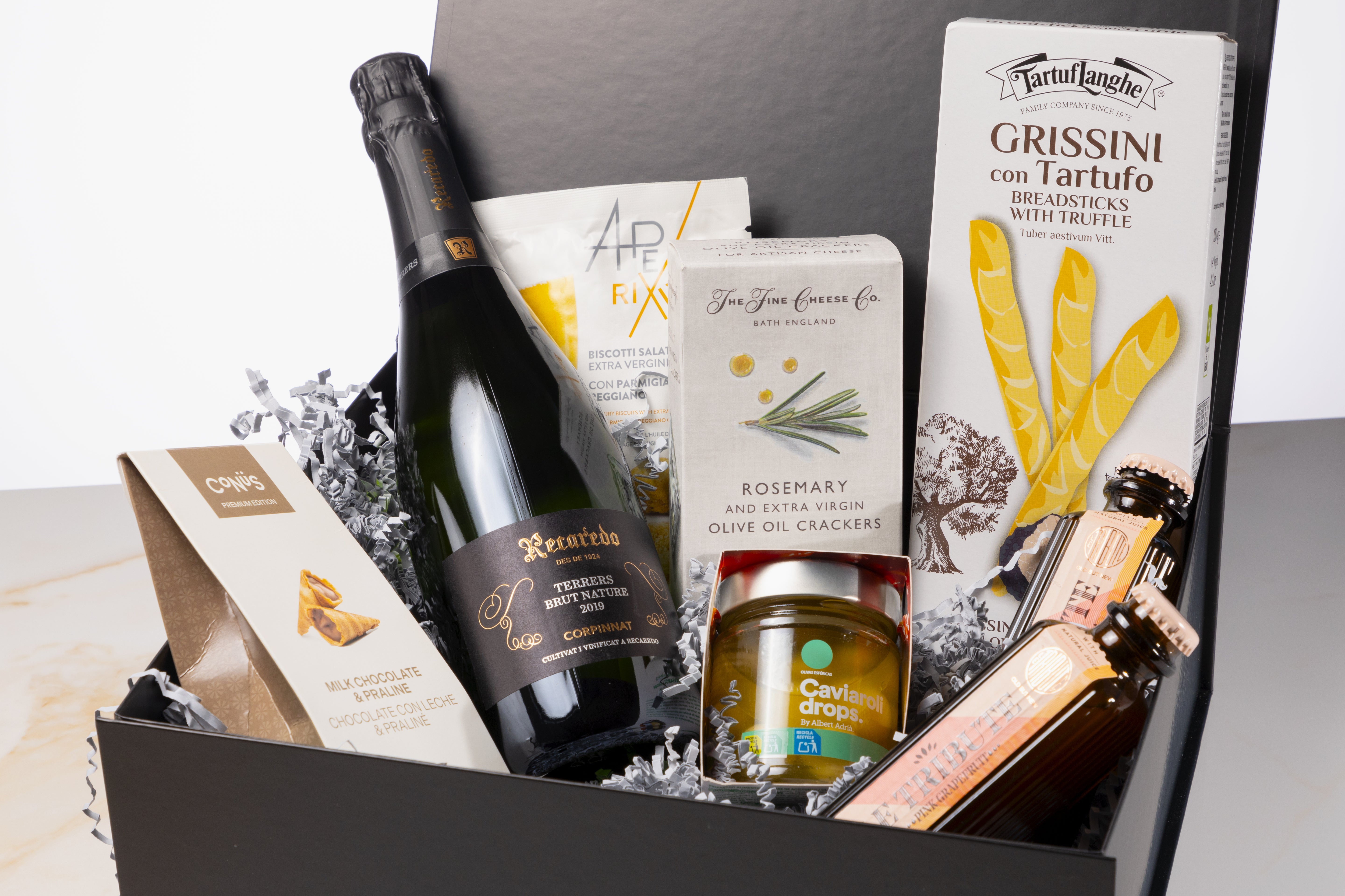 Mediterranean Delight Hamper