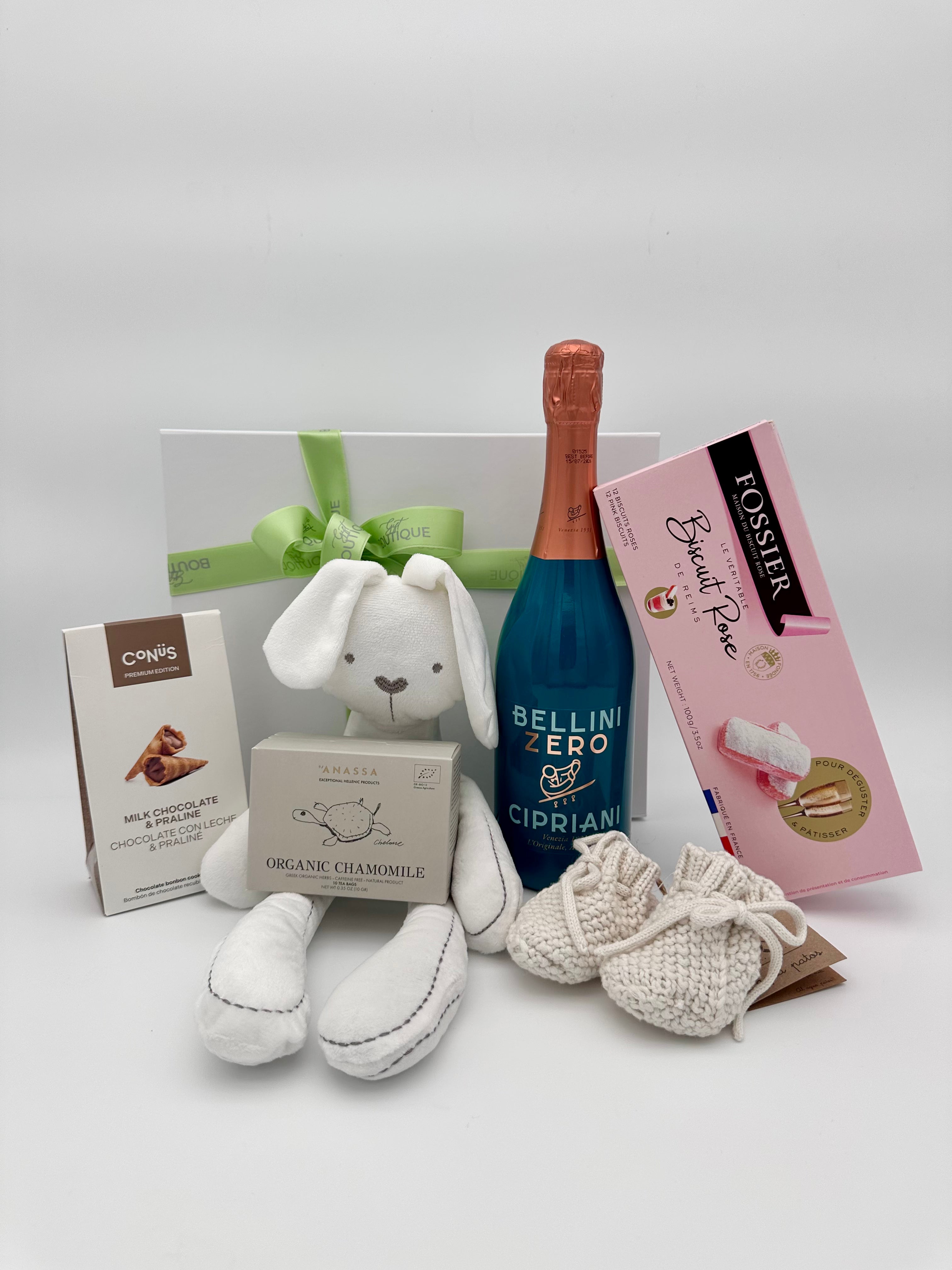 New Baby Gift Hamper