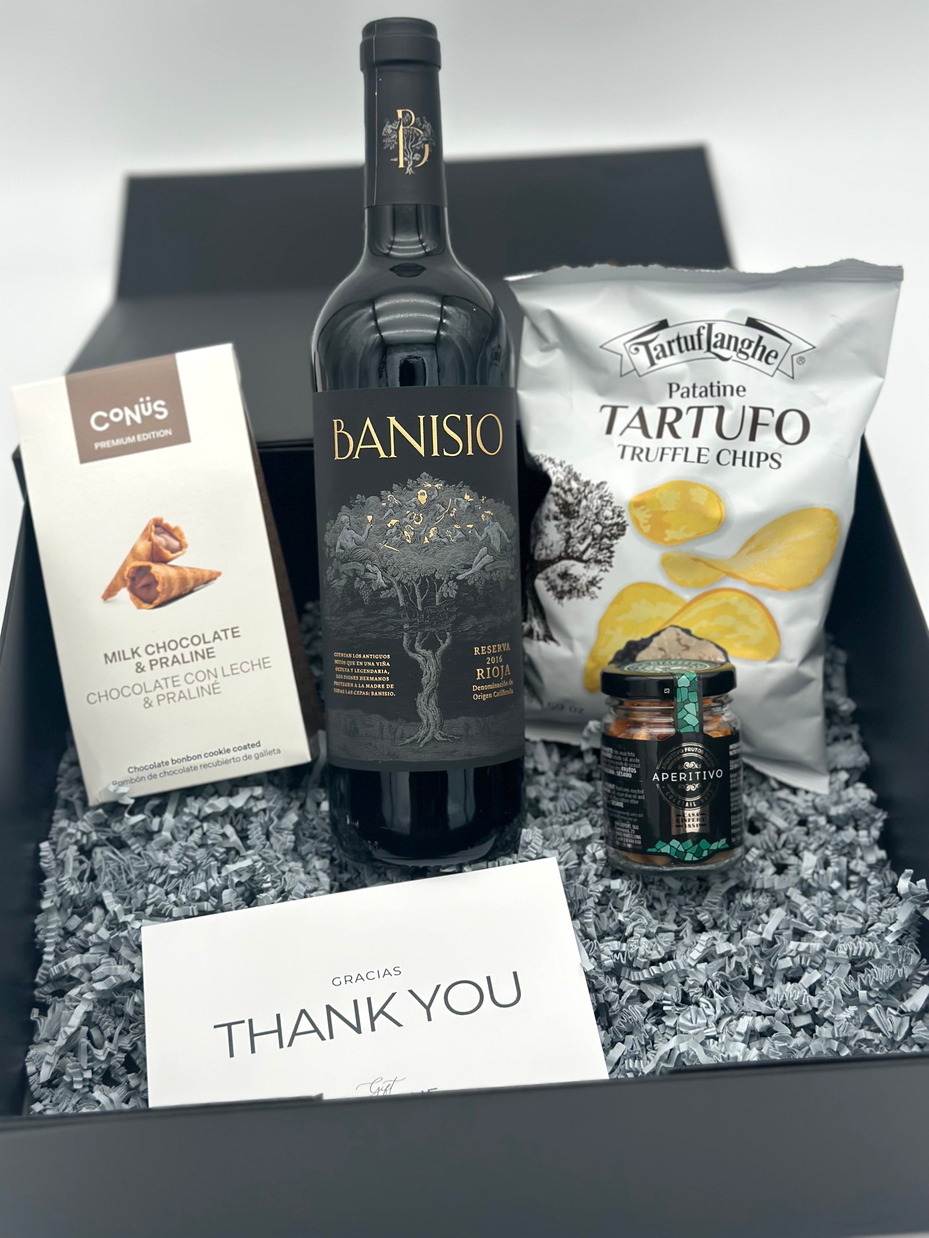 Gourmet Gift For Men