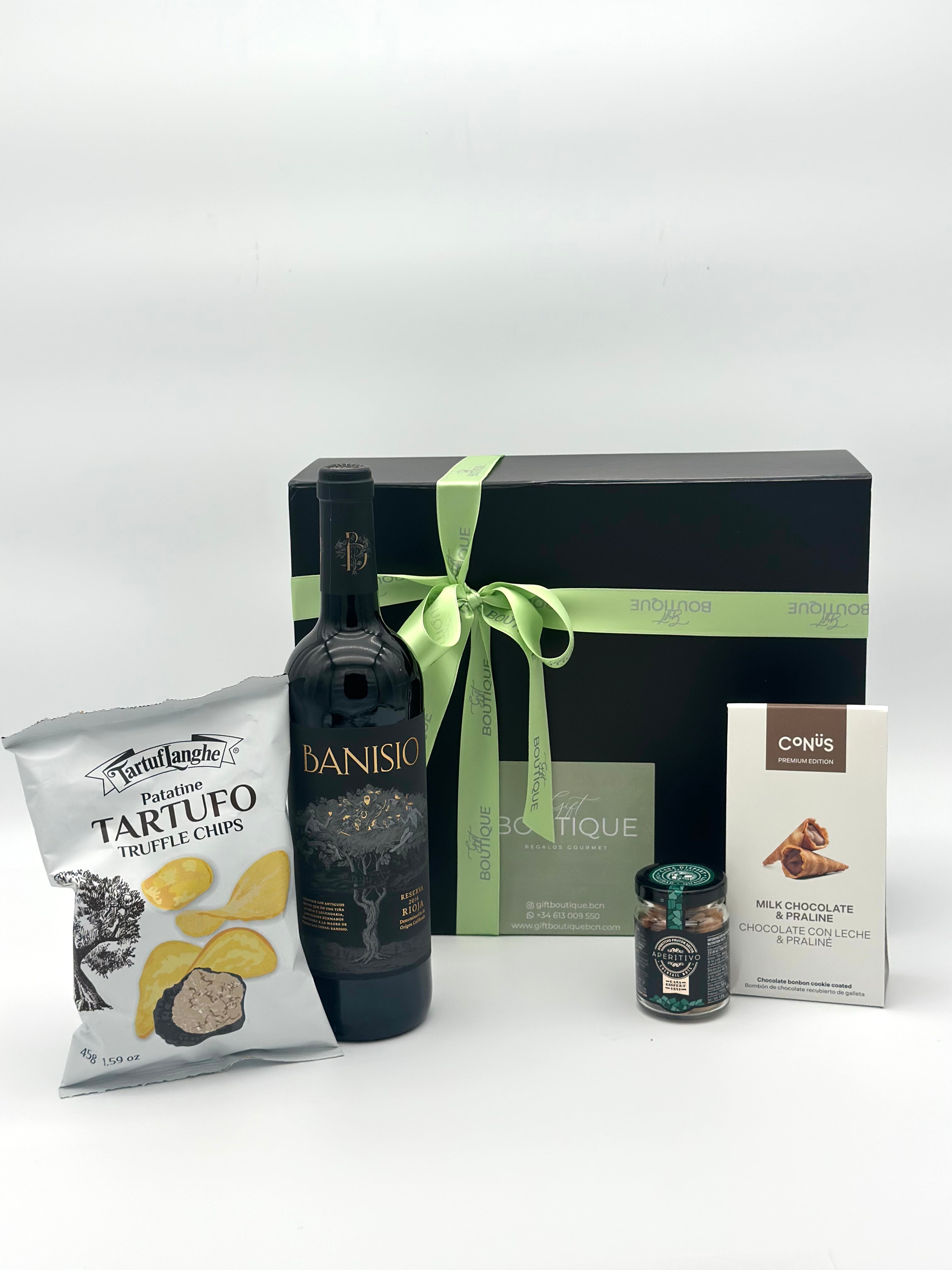 Gourmet Gift For Men