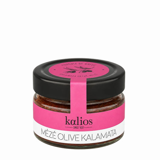 Kalios Kalamata Olive Meze 90g