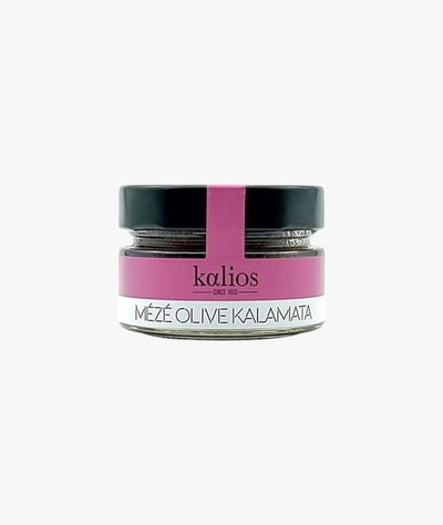 Kalios Kalamata Olive Meze 90g