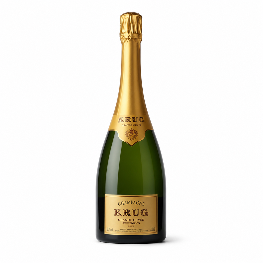 Krug Grande Cuvée Brut 173  Édition 750ml