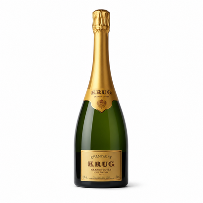 Krug Grande Cuvée Brut 173  Édition 750ml