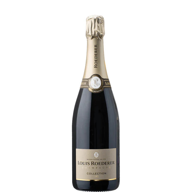 Champagne Louis Roederer Collection 245/246