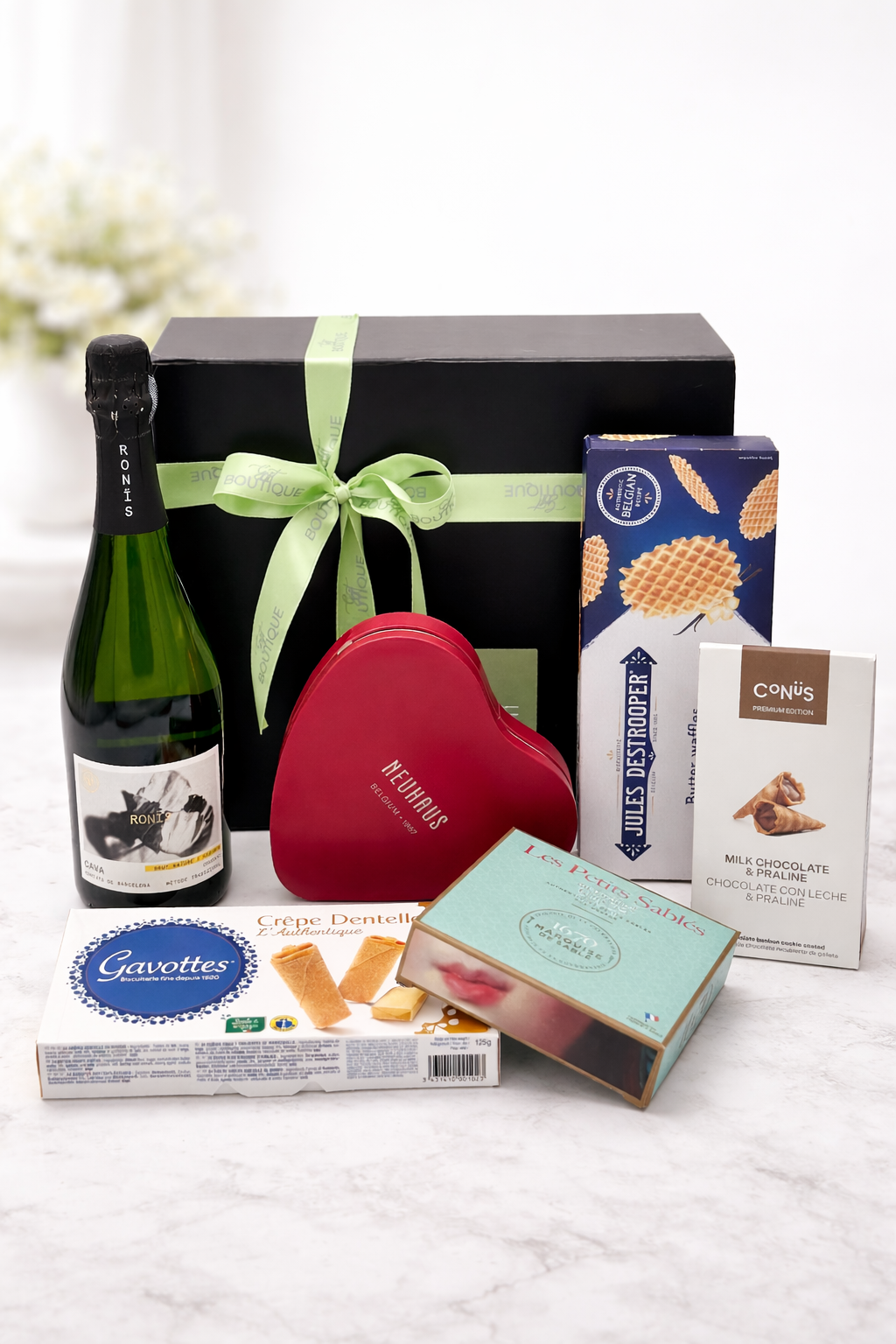 Love & Bubbles Gift Box