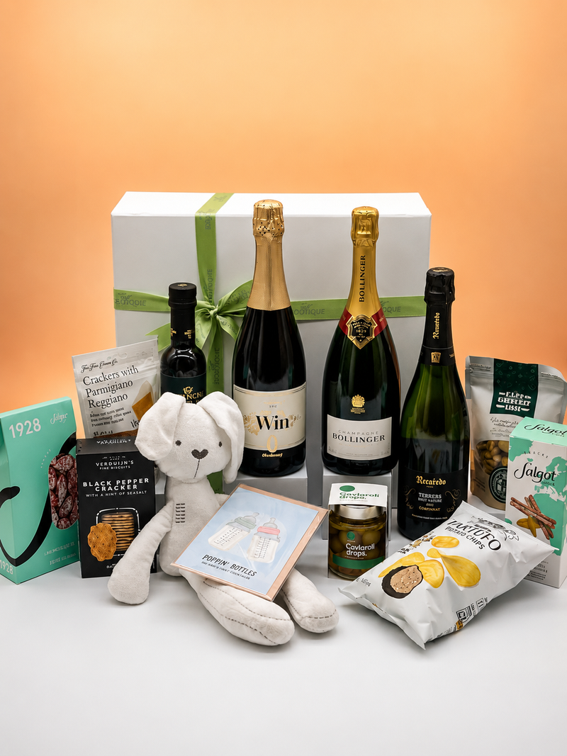 Luxury New Baby Celebration Hamper